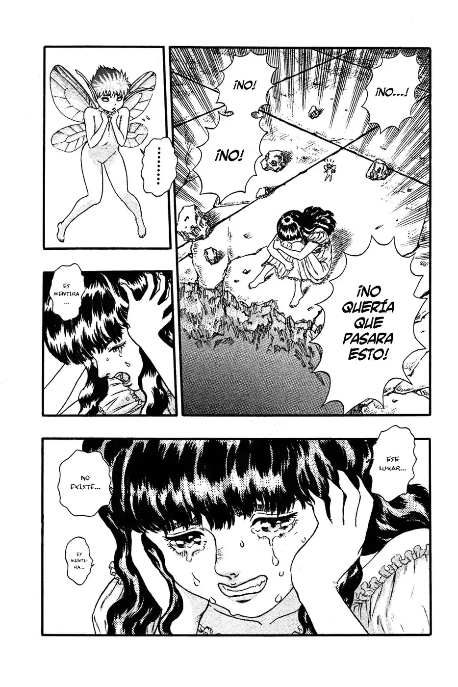 Página 41 — Berserk Capítulo 0.07