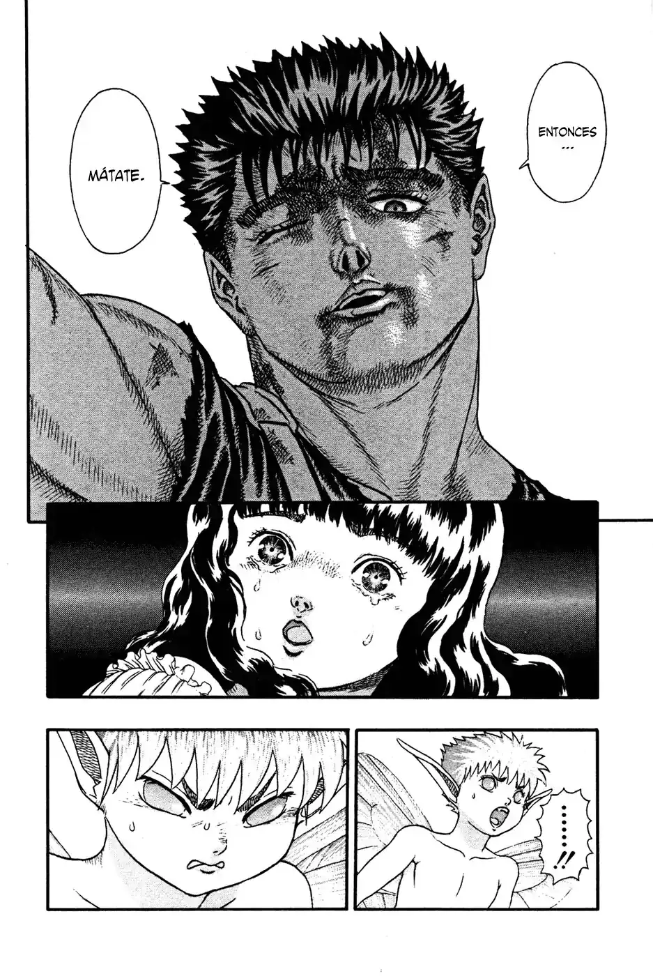 Página 44 — Berserk Capítulo 0.07