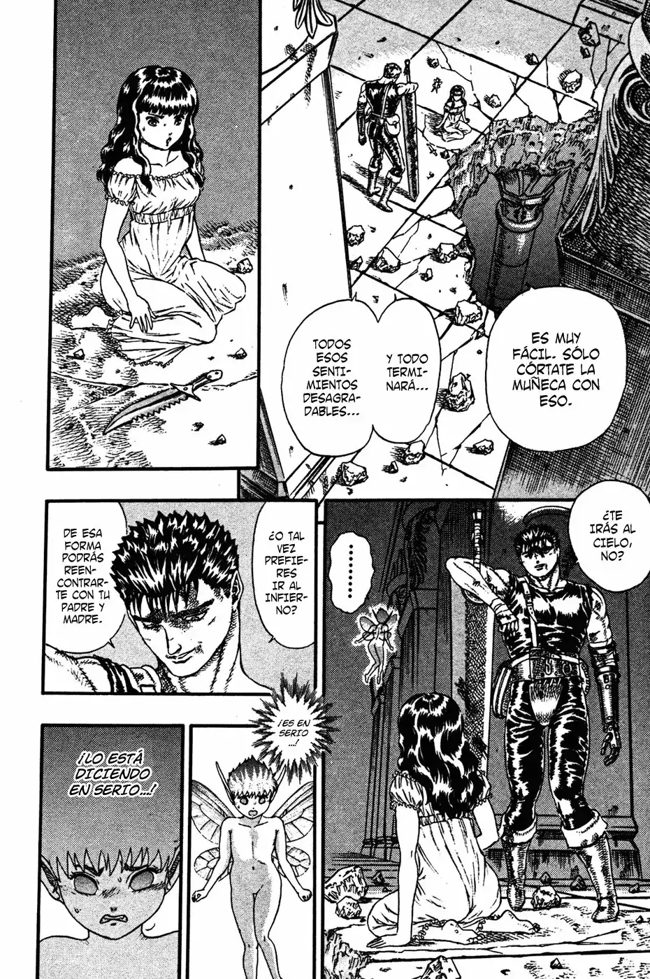 Página 46 — Berserk Capítulo 0.07