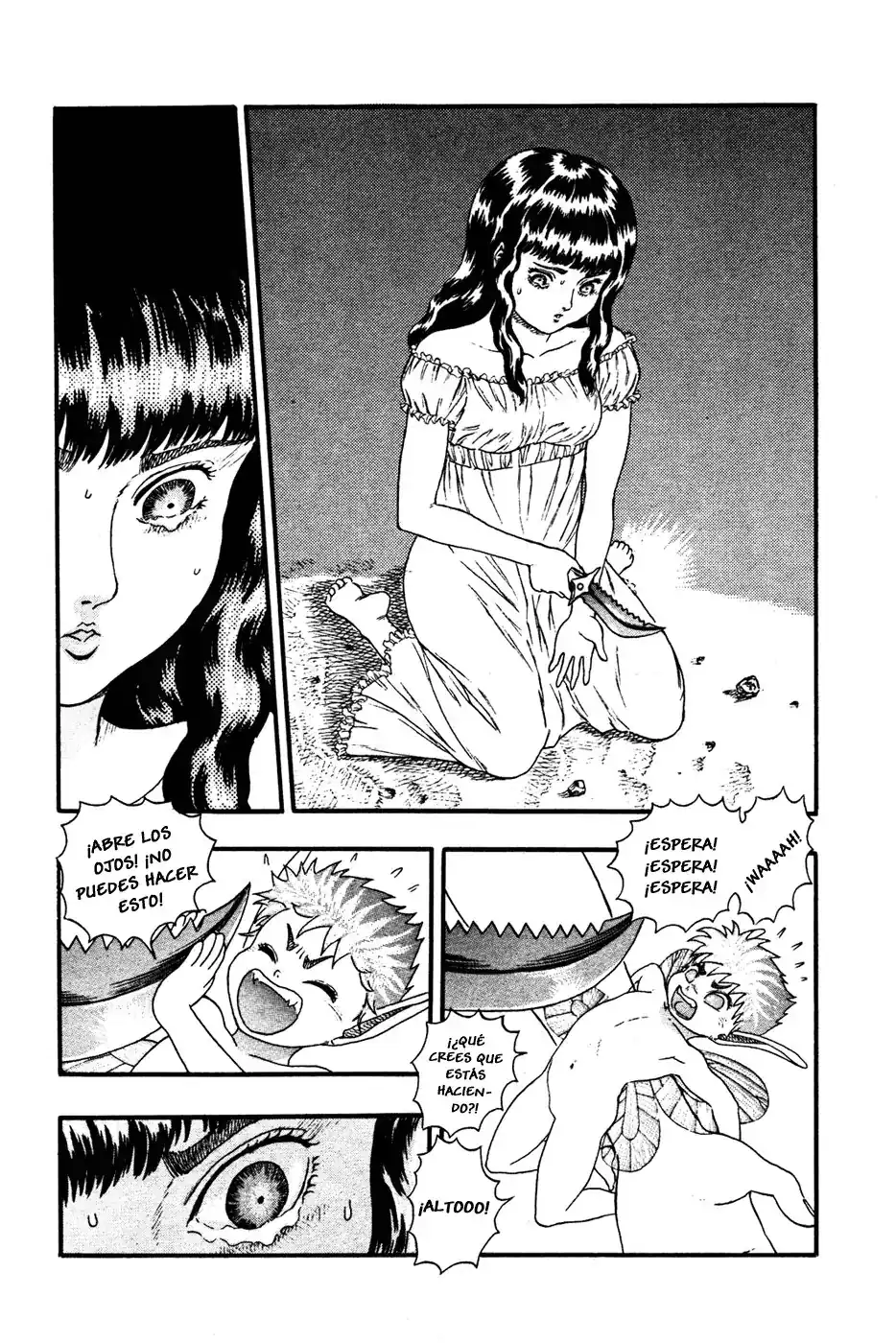 Página 48 — Berserk Capítulo 0.07