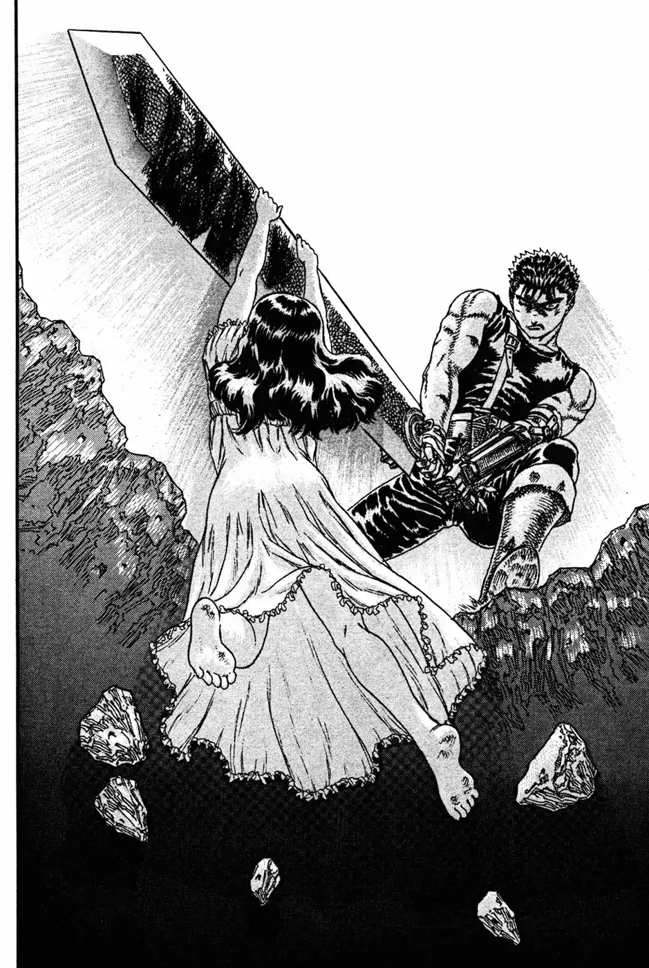 Página 50 — Berserk Capítulo 0.07