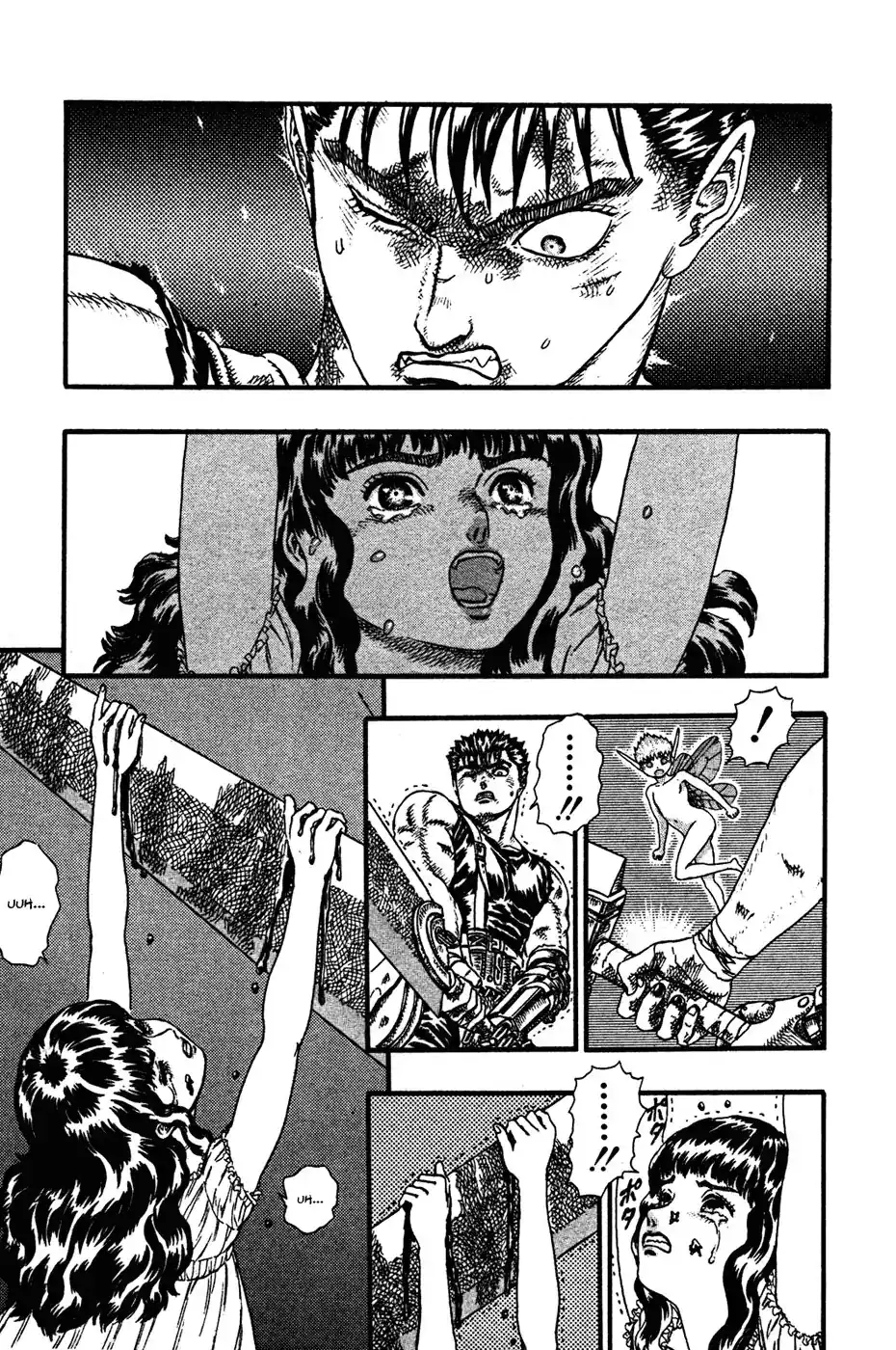 Página 51 — Berserk Capítulo 0.07