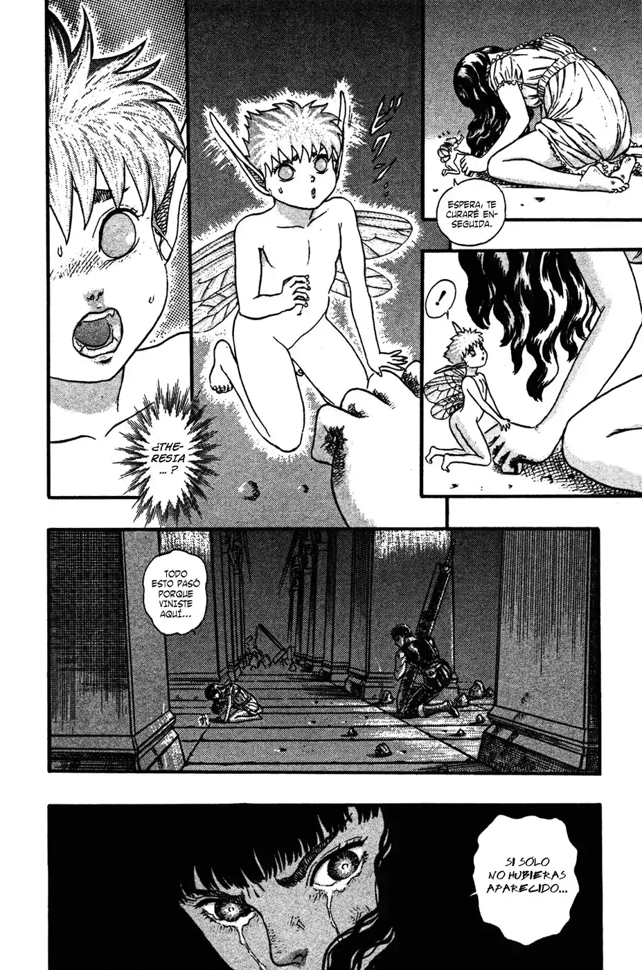 Página 54 — Berserk Capítulo 0.07