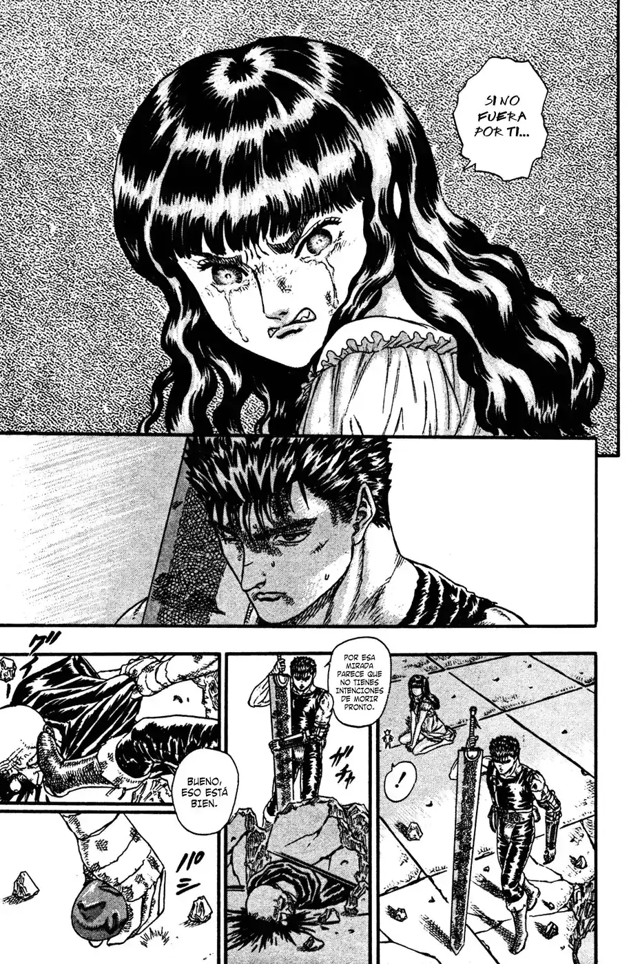 Página 55 — Berserk Capítulo 0.07