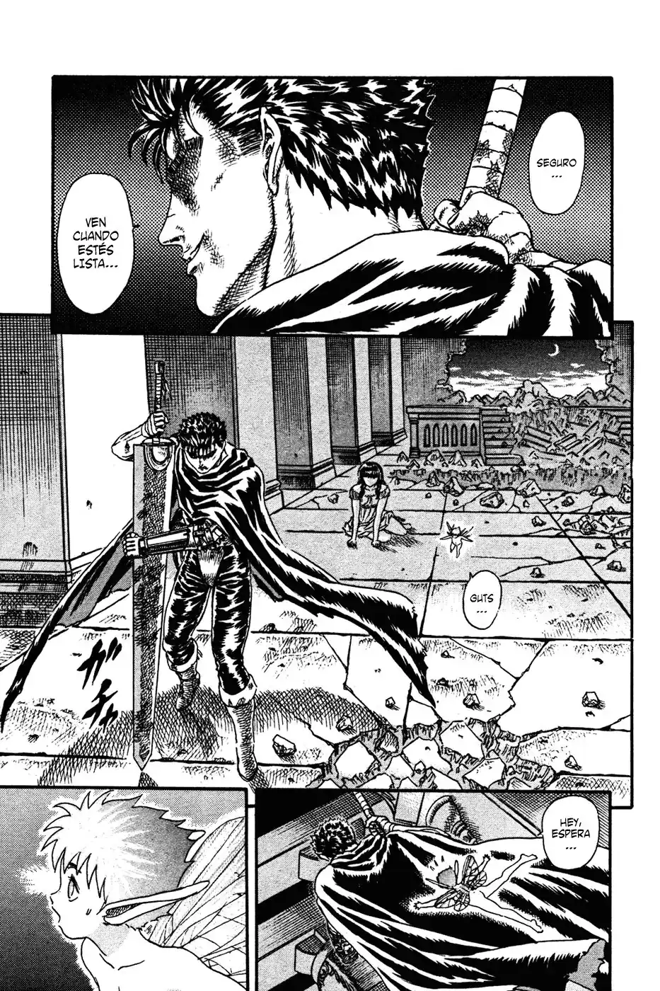 Página 57 — Berserk Capítulo 0.07