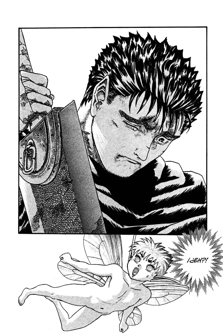 Página 58 — Berserk Capítulo 0.07