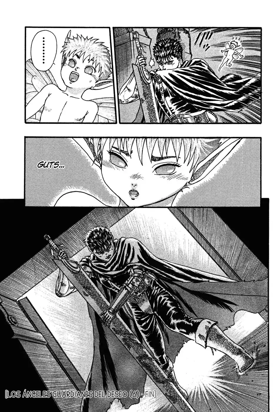 Página 59 — Berserk Capítulo 0.07