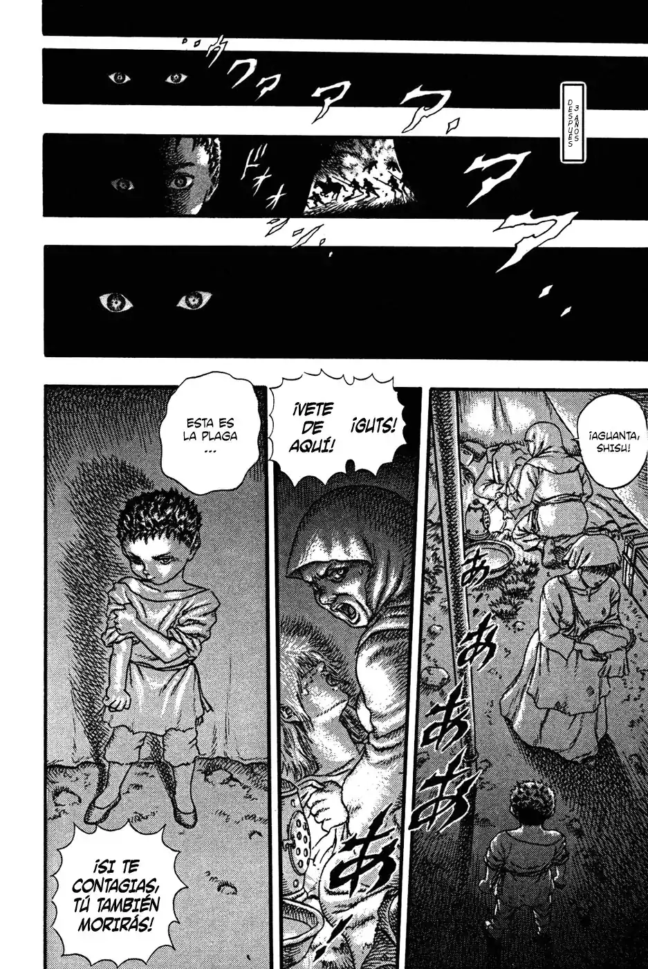 Página 9 — Berserk Capítulo 0.08