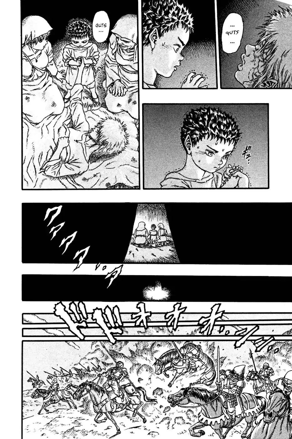 Página 11 — Berserk Capítulo 0.08