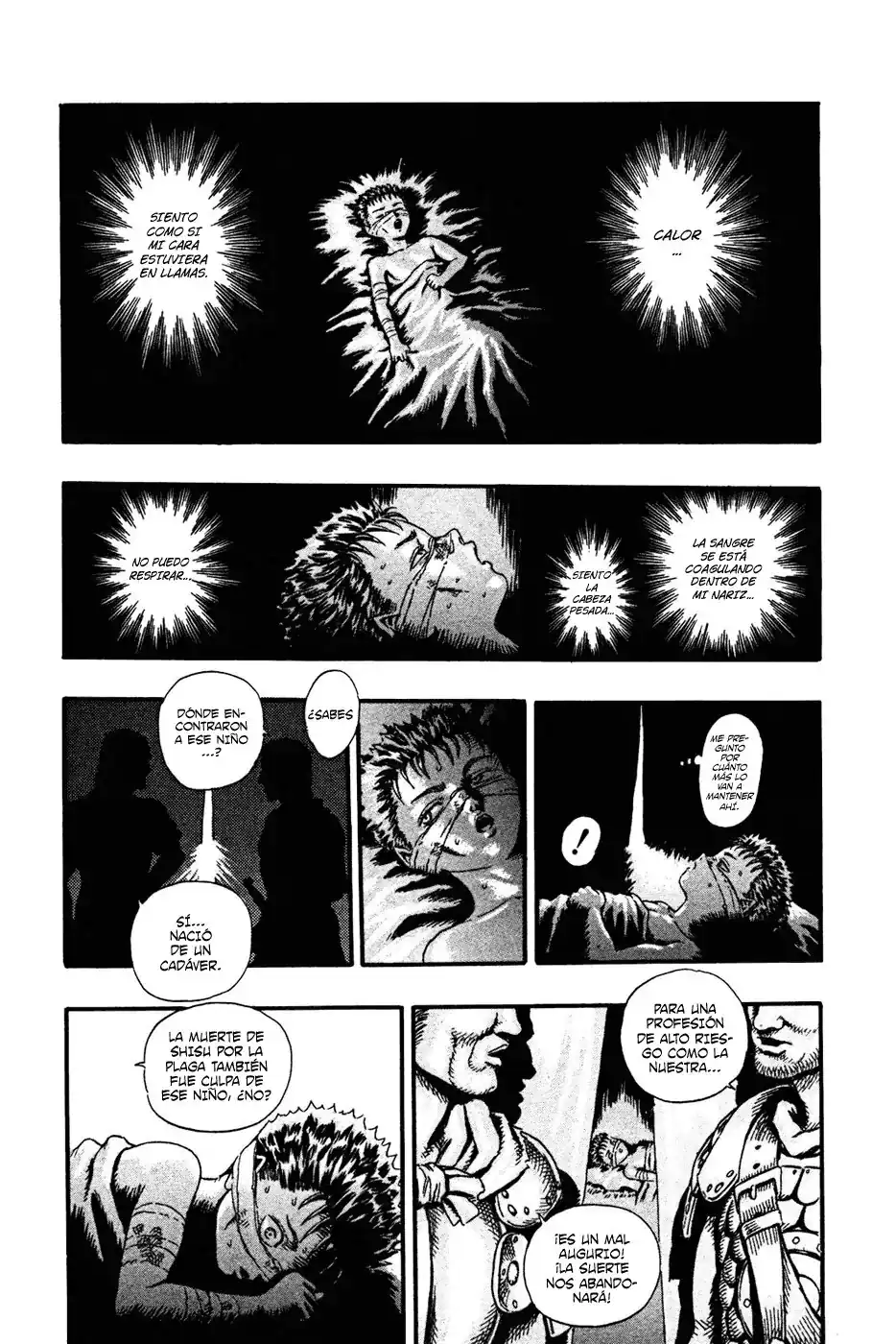Página 22 — Berserk Capítulo 0.08