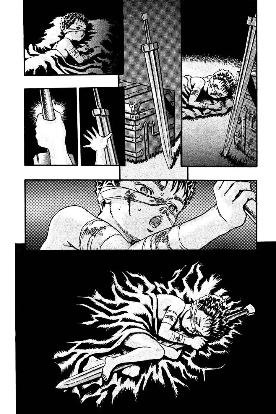 Página 23 — Berserk Capítulo 0.08