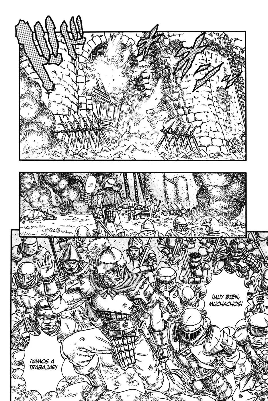 Página 30 — Berserk Capítulo 0.08
