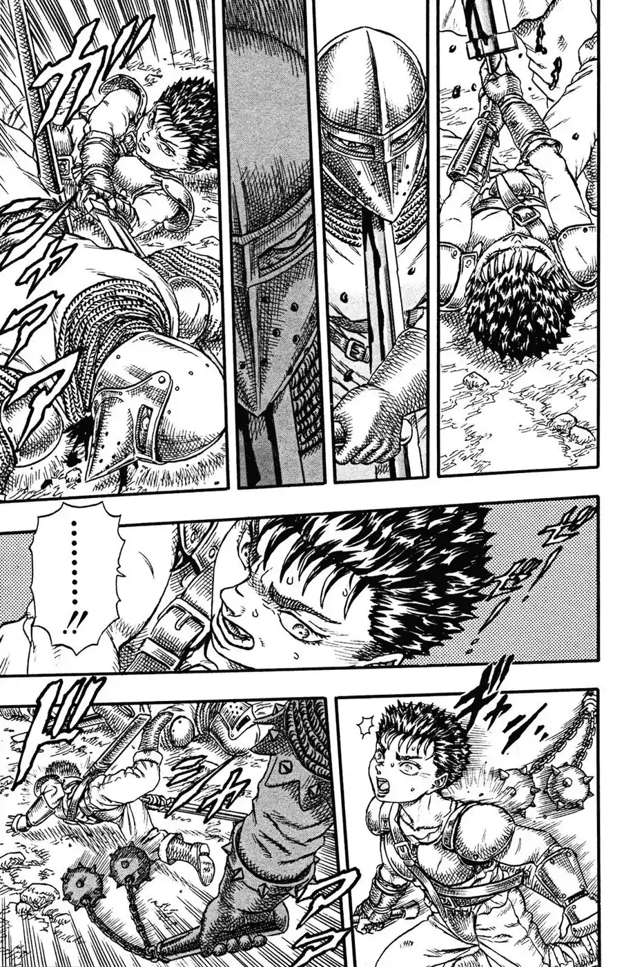 Página 36 — Berserk Capítulo 0.08