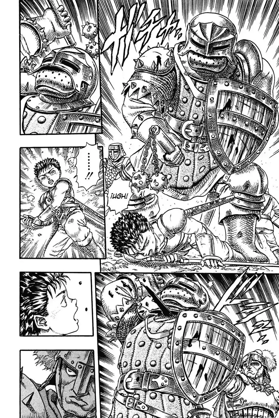 Página 37 — Berserk Capítulo 0.08