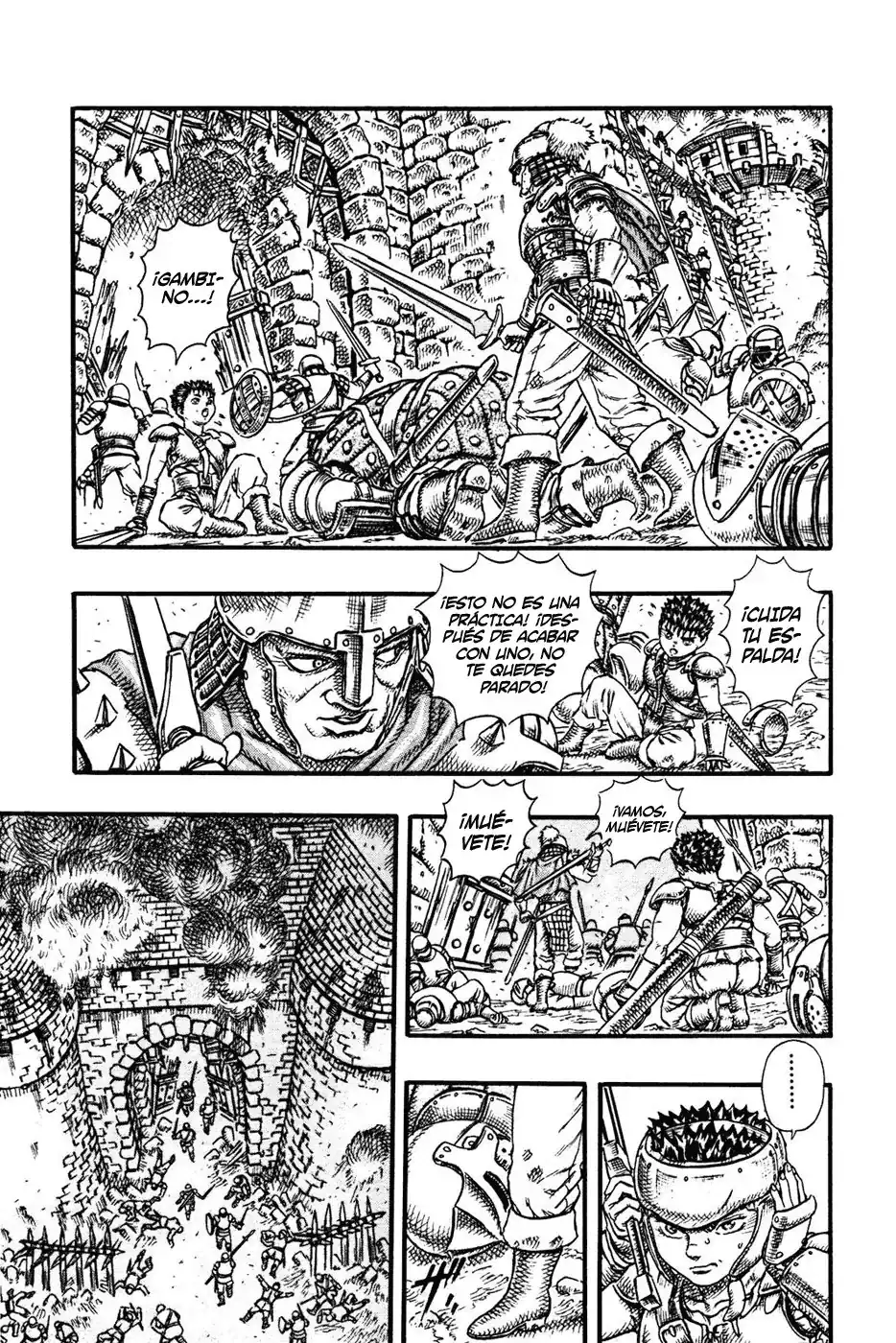 Página 38 — Berserk Capítulo 0.08