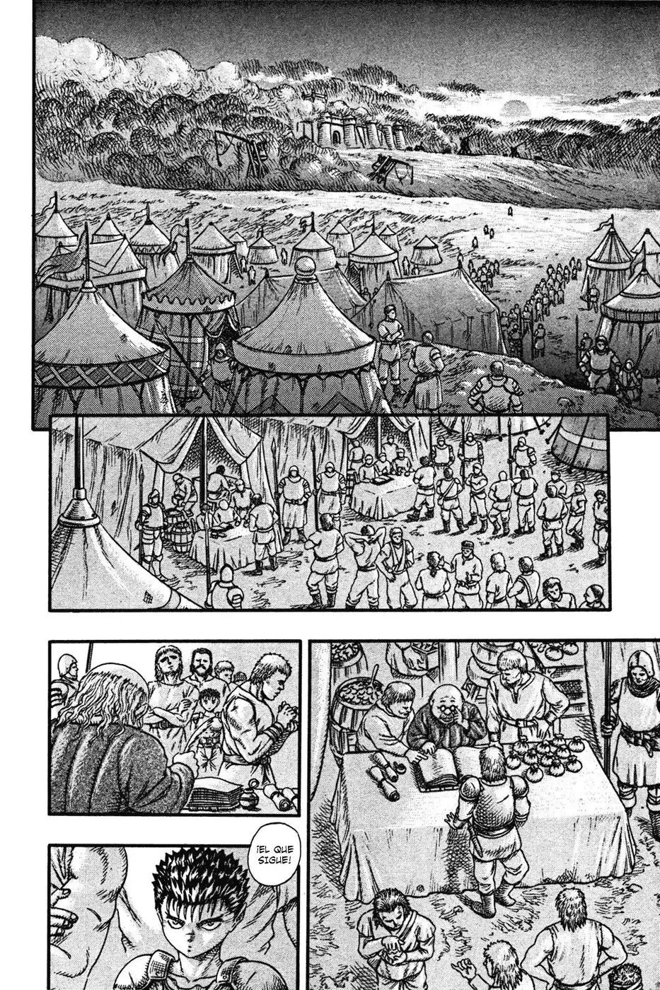 Página 39 — Berserk Capítulo 0.08