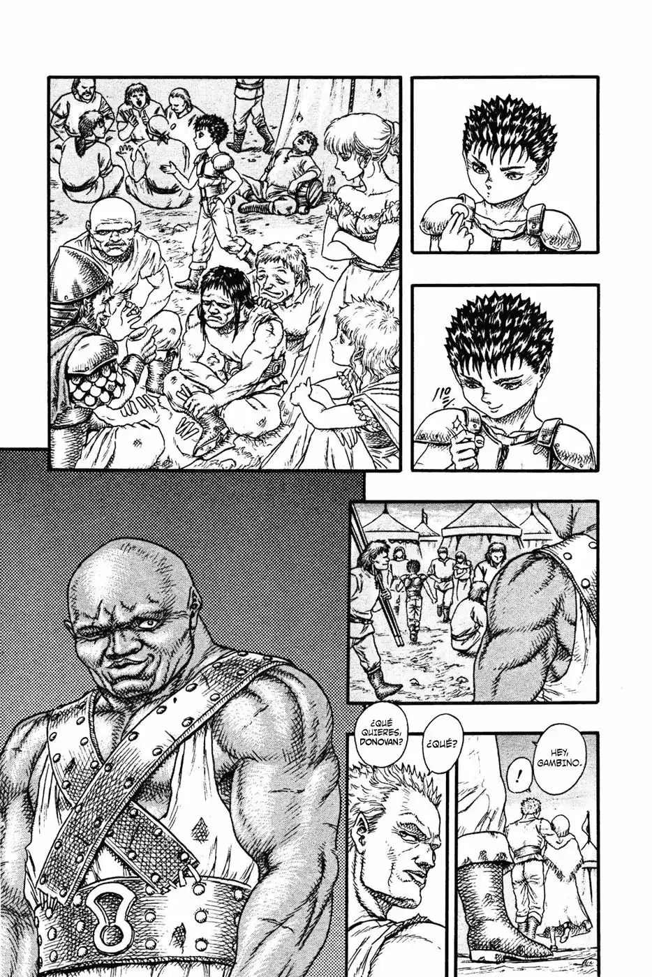 Página 42 — Berserk Capítulo 0.08