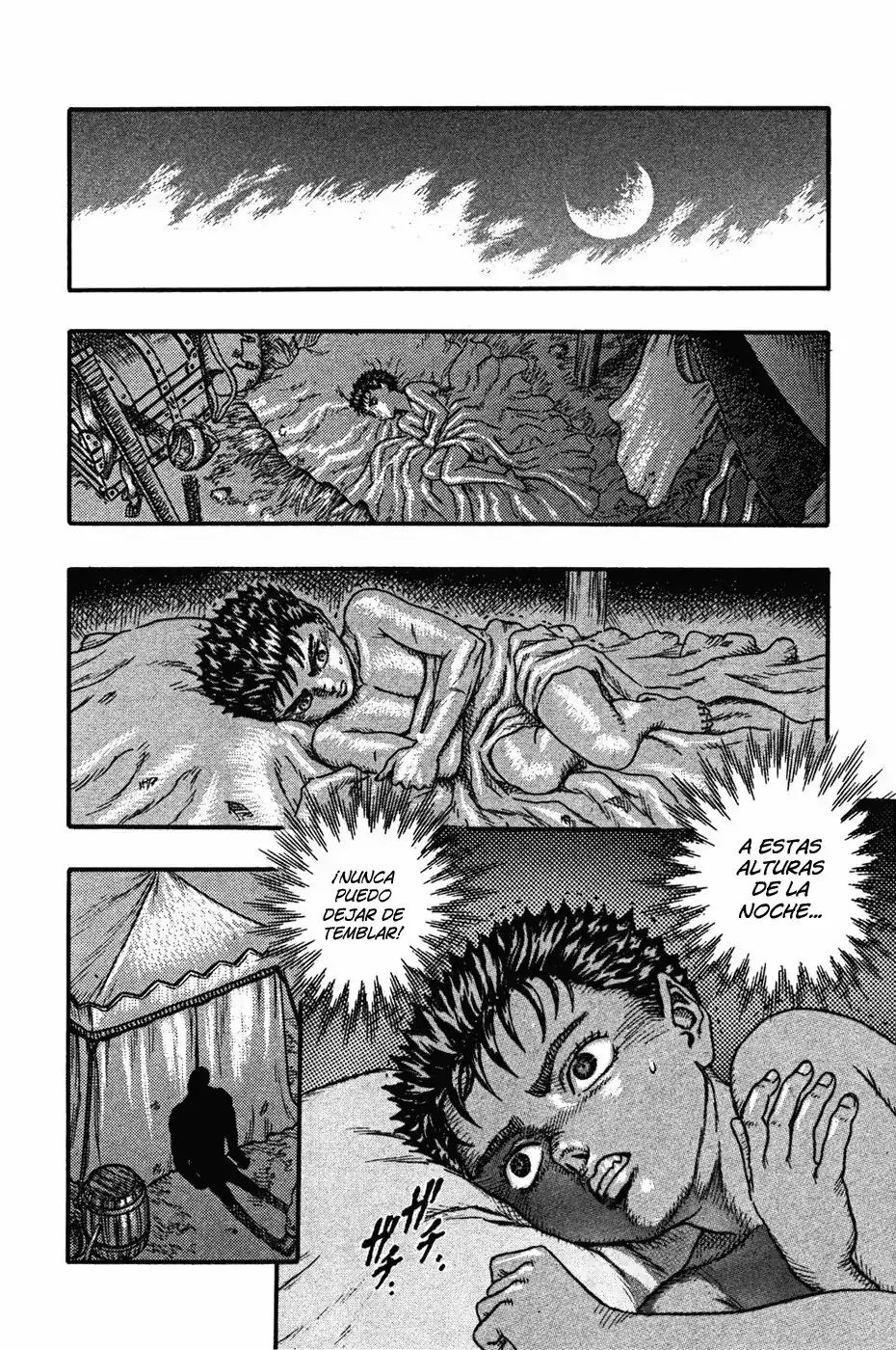 Página 43 — Berserk Capítulo 0.08