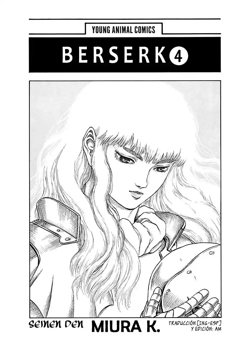 Página 3 — Berserk Capítulo 0.09