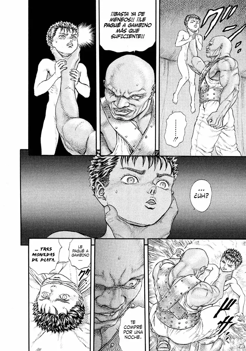 Página 10 — Berserk Capítulo 0.09