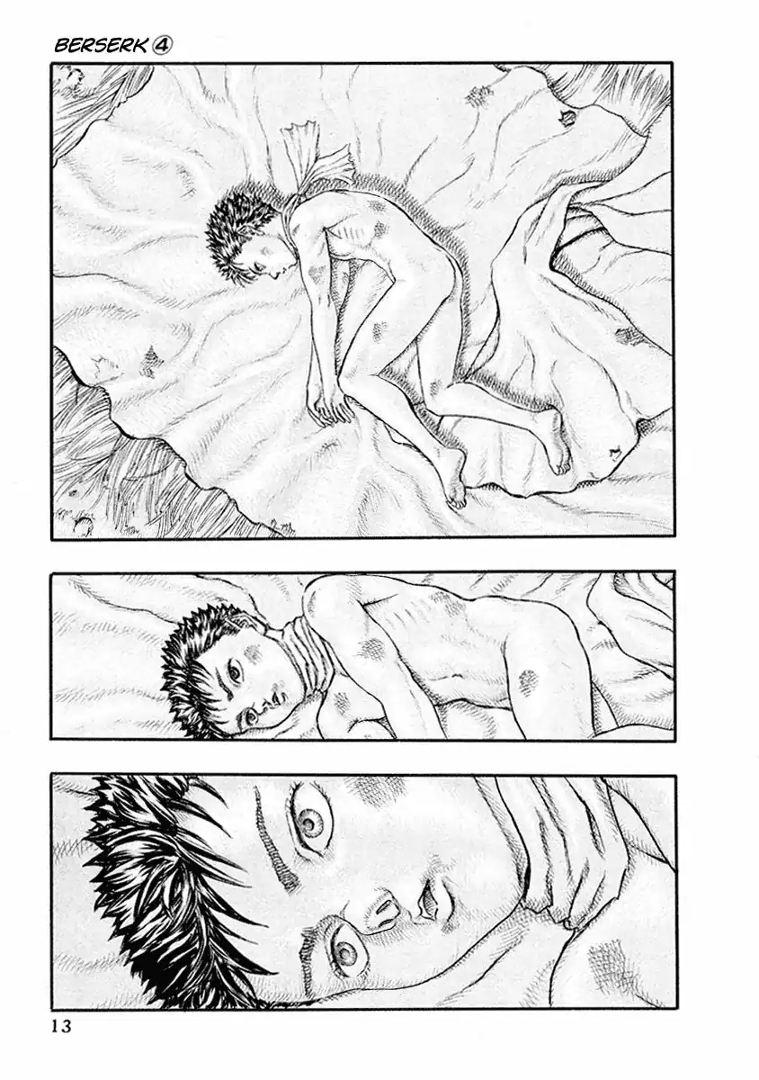 Página 13 — Berserk Capítulo 0.09