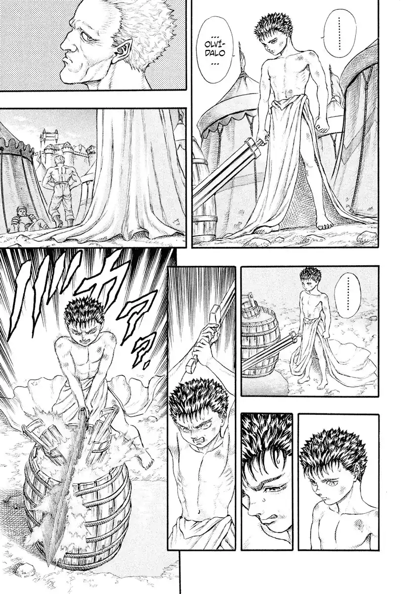 Página 17 — Berserk Capítulo 0.09
