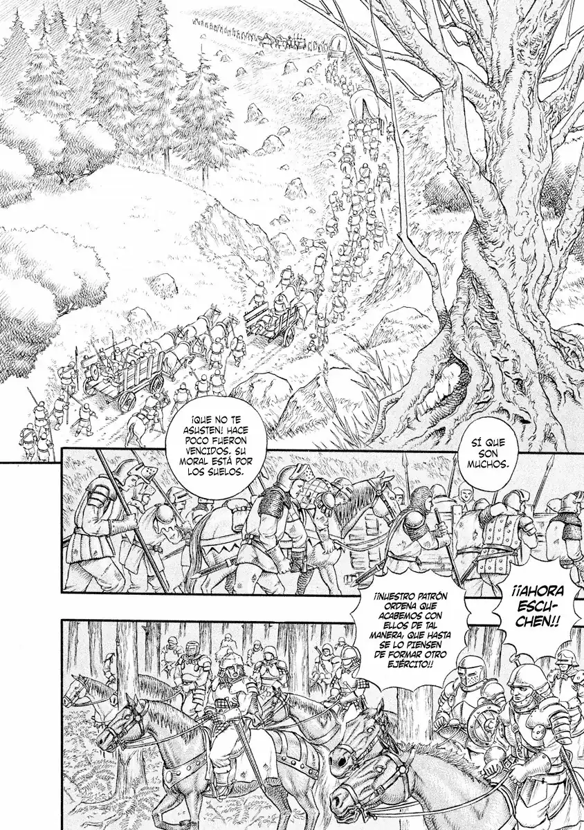 Página 18 — Berserk Capítulo 0.09