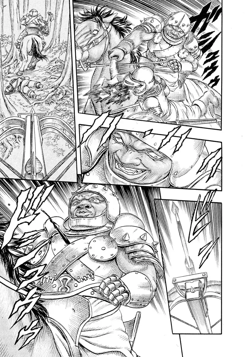 Página 22 — Berserk Capítulo 0.09