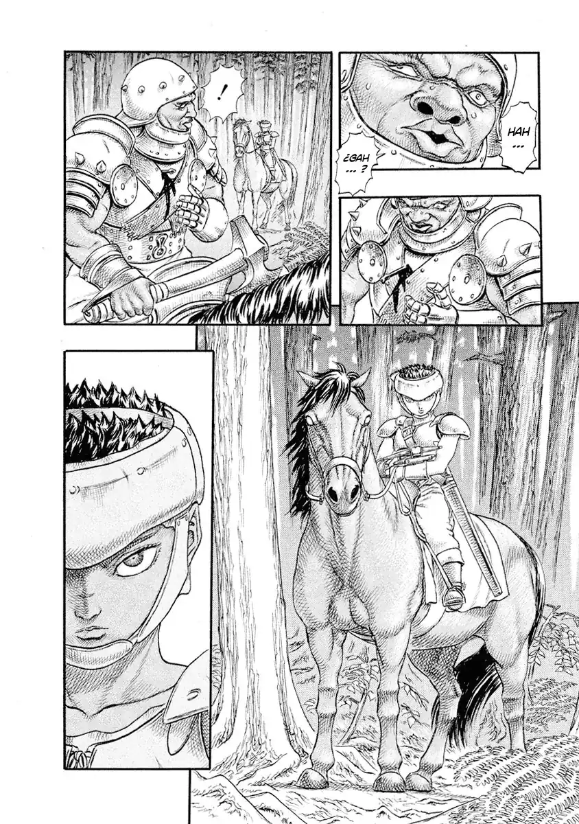 Página 23 — Berserk Capítulo 0.09