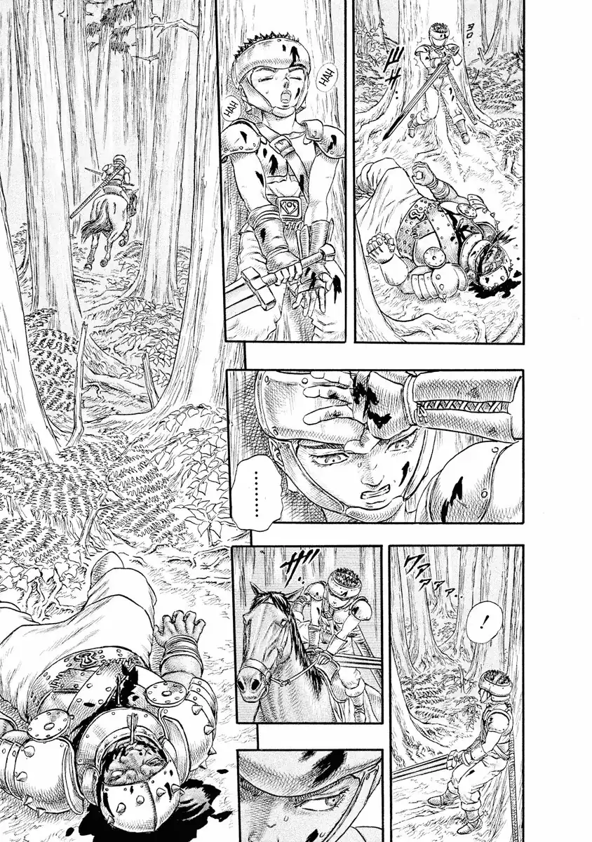 Página 26 — Berserk Capítulo 0.09