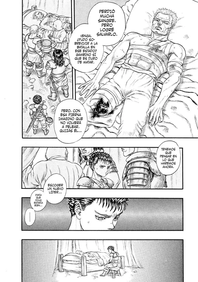Página 29 — Berserk Capítulo 0.09