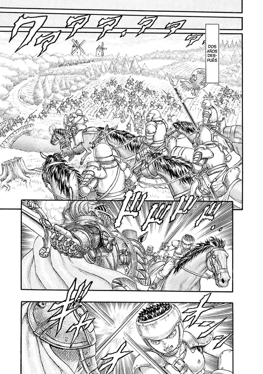 Página 32 — Berserk Capítulo 0.09