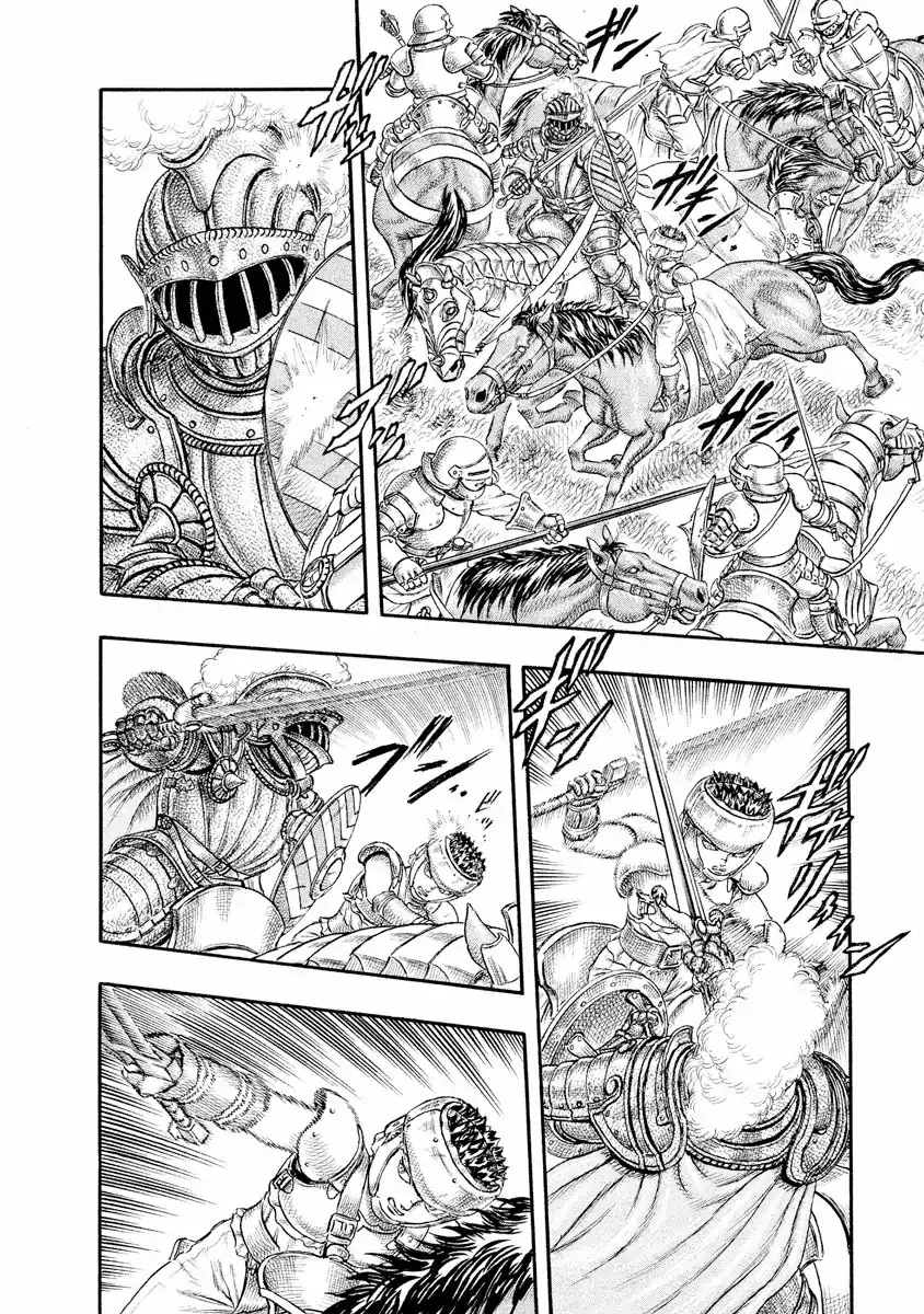 Página 33 — Berserk Capítulo 0.09