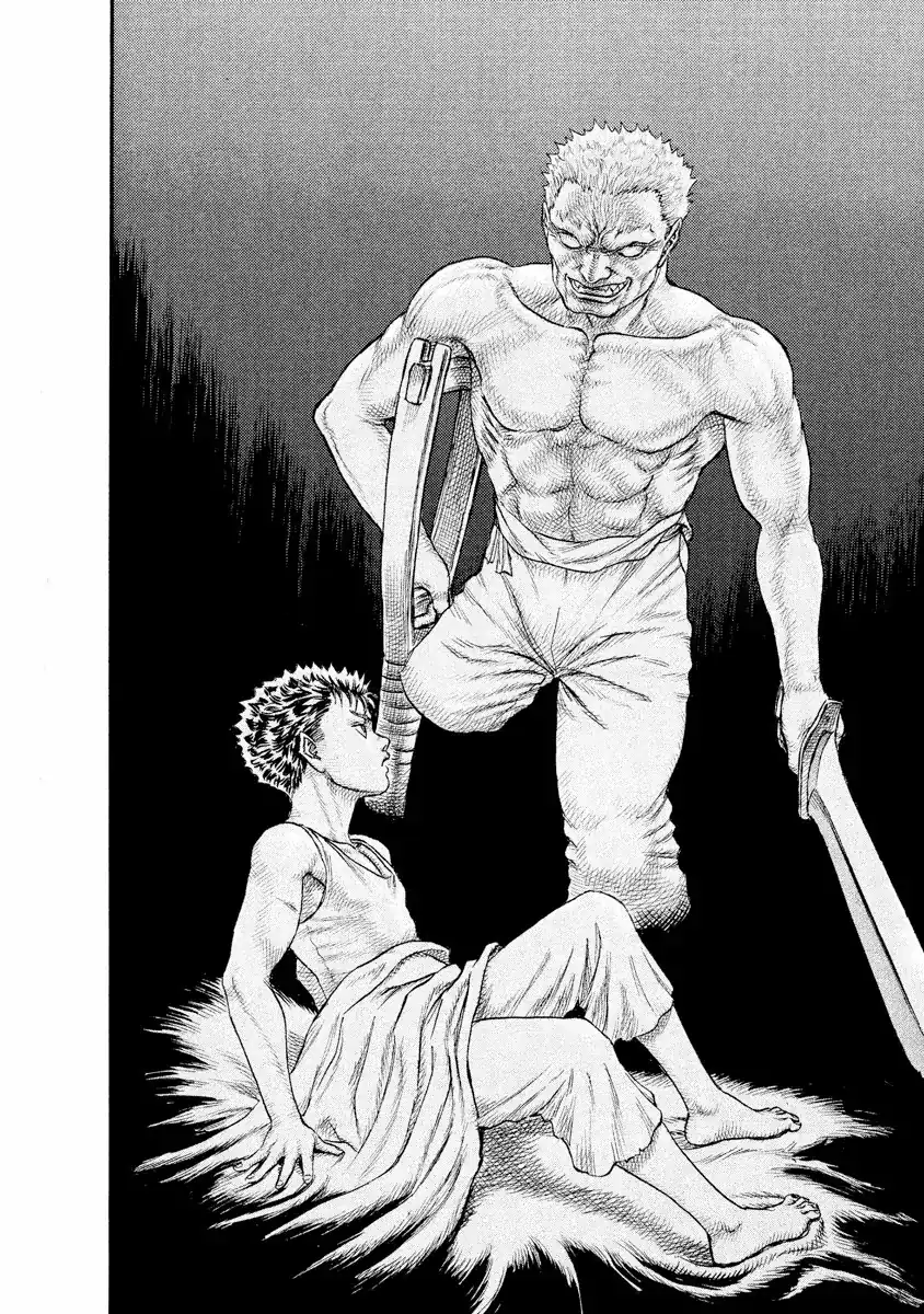 Página 43 — Berserk Capítulo 0.09