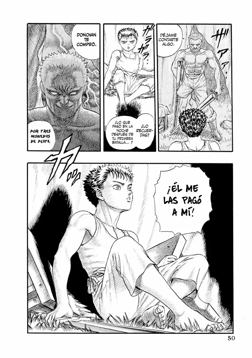 Página 49 — Berserk Capítulo 0.09