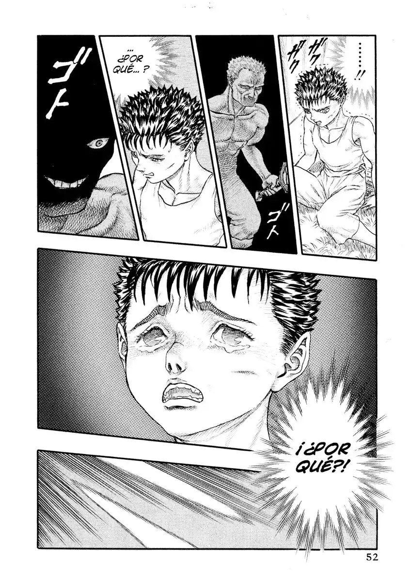 Página 51 — Berserk Capítulo 0.09