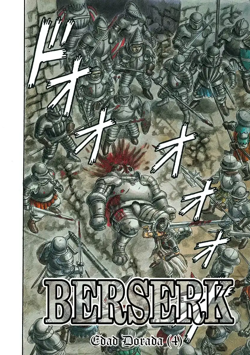 Página 2 — Berserk Capítulo 0.11