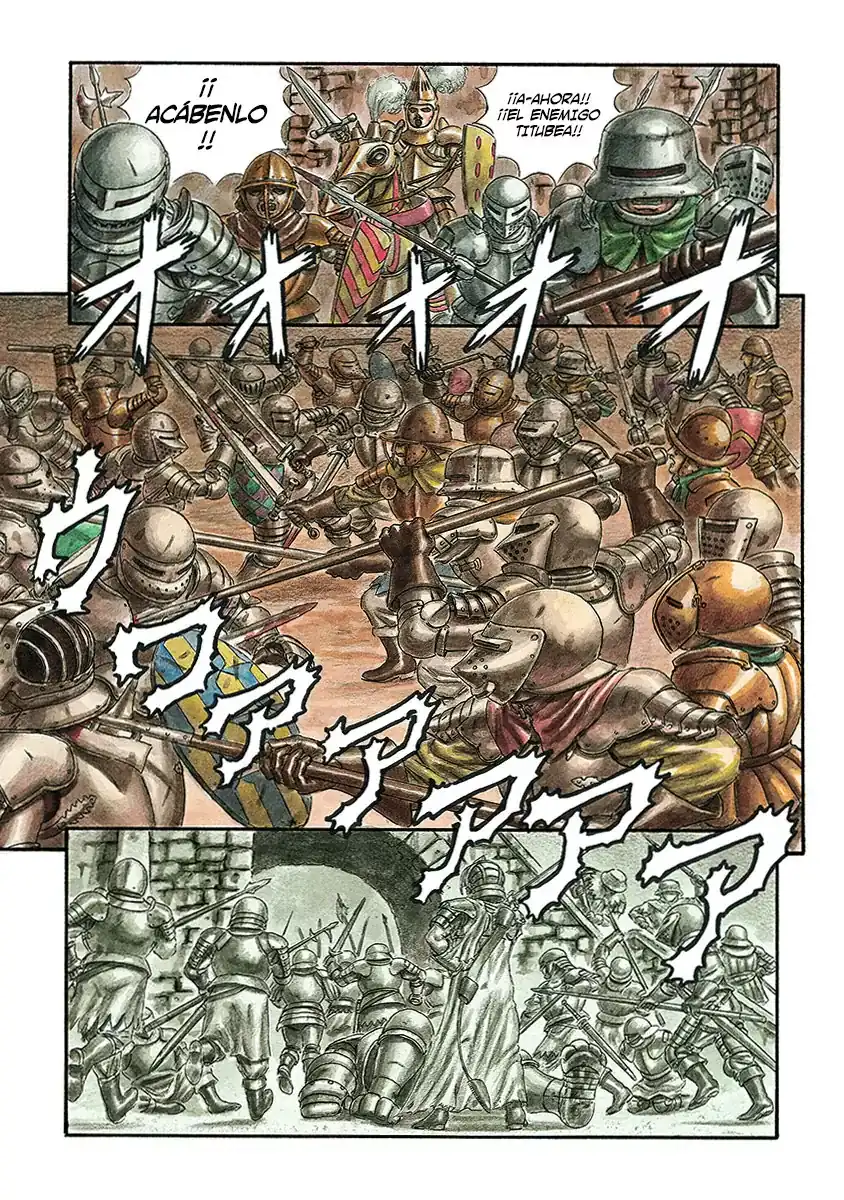 Página 3 — Berserk Capítulo 0.11