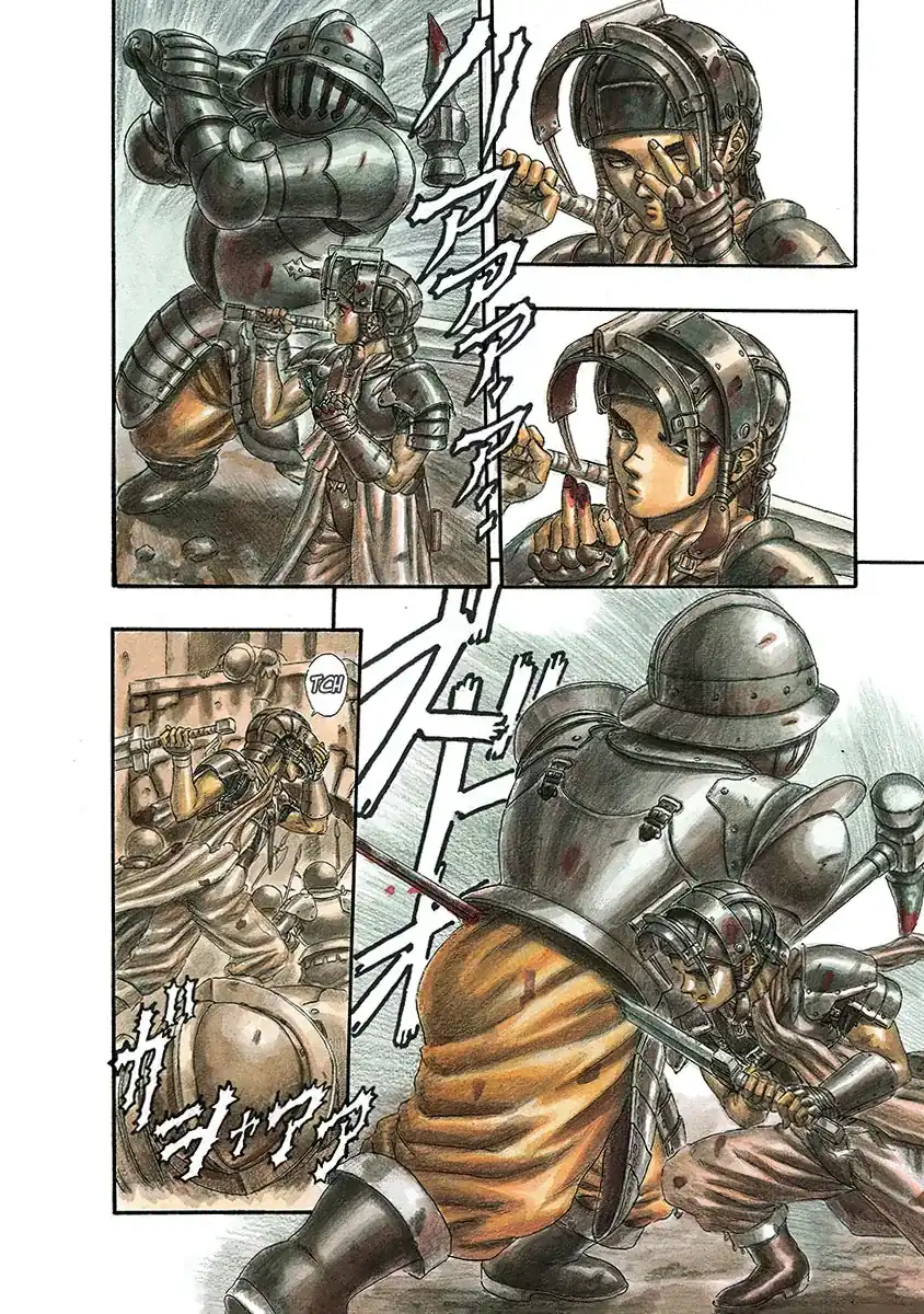 Página 4 — Berserk Capítulo 0.11