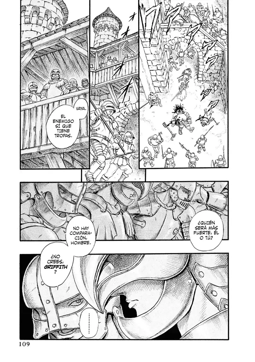 Página 5 — Berserk Capítulo 0.11