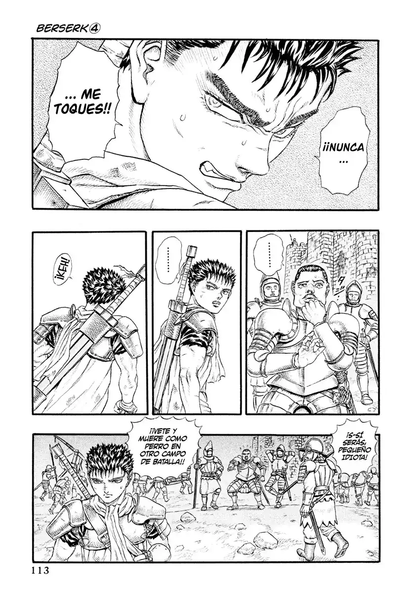Página 9 — Berserk Capítulo 0.11