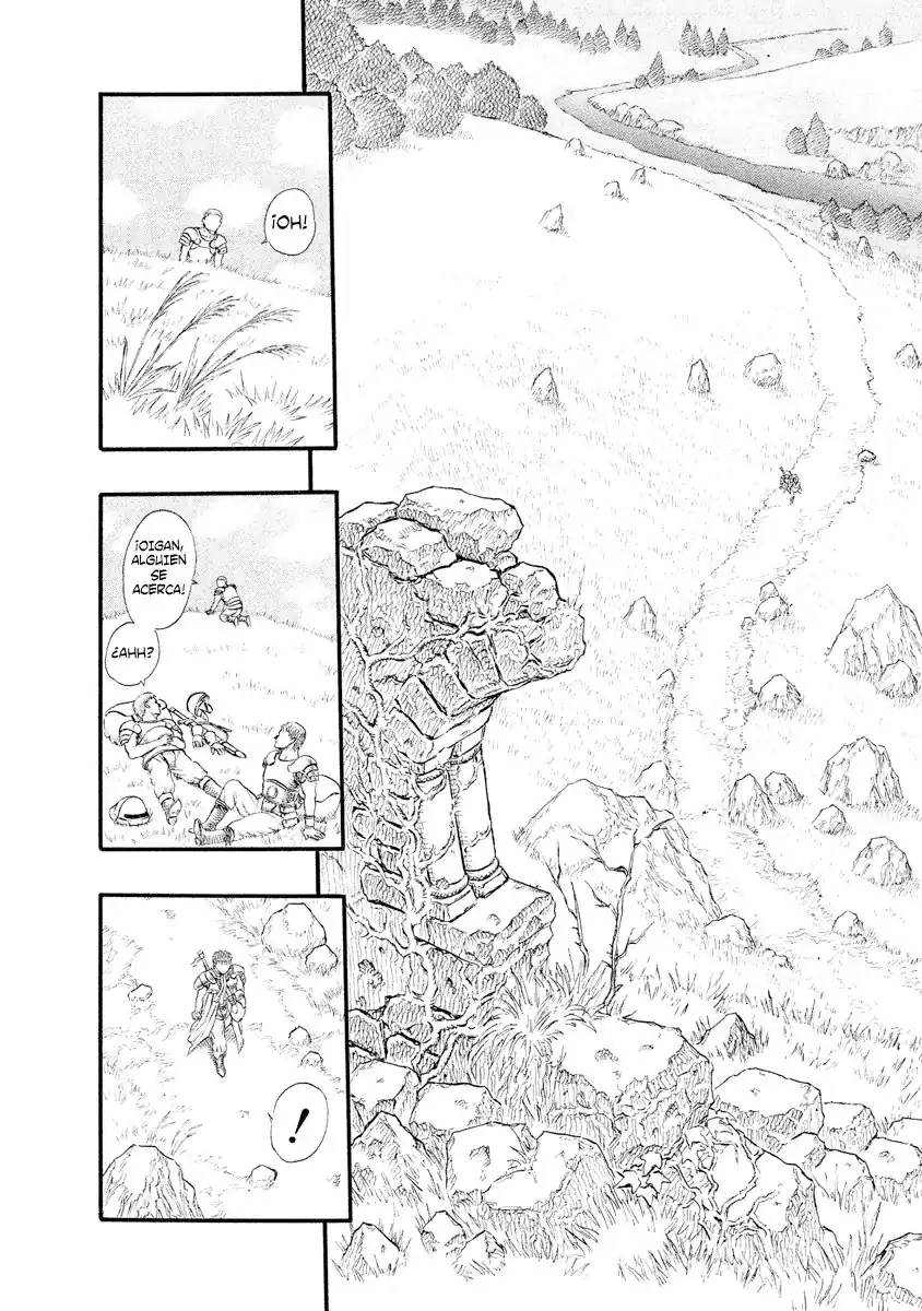 Página 10 — Berserk Capítulo 0.11