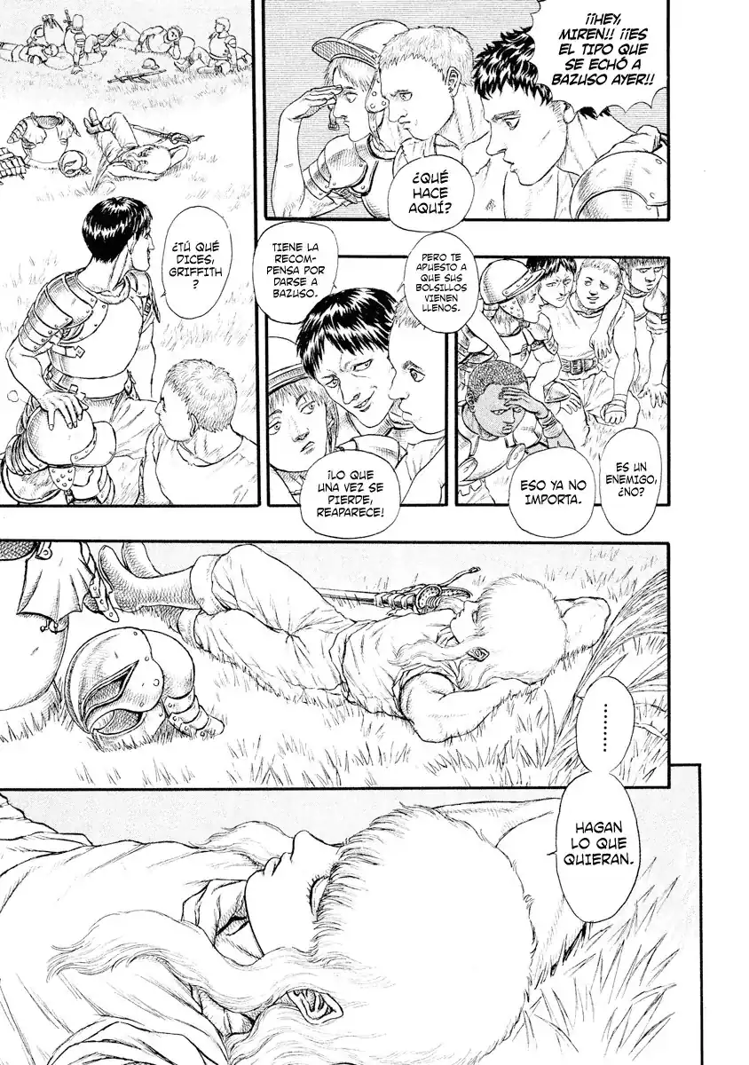 Página 11 — Berserk Capítulo 0.11