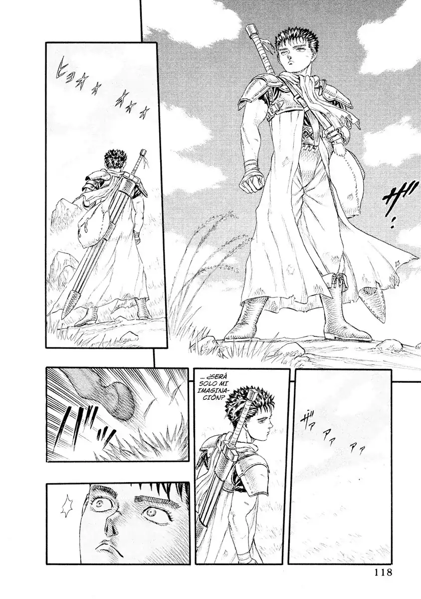 Página 14 — Berserk Capítulo 0.11