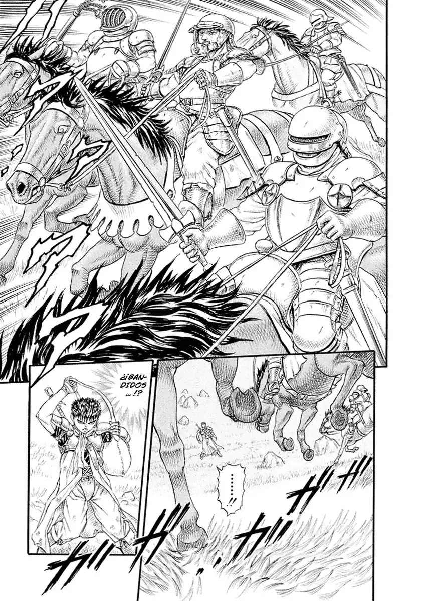 Página 15 — Berserk Capítulo 0.11