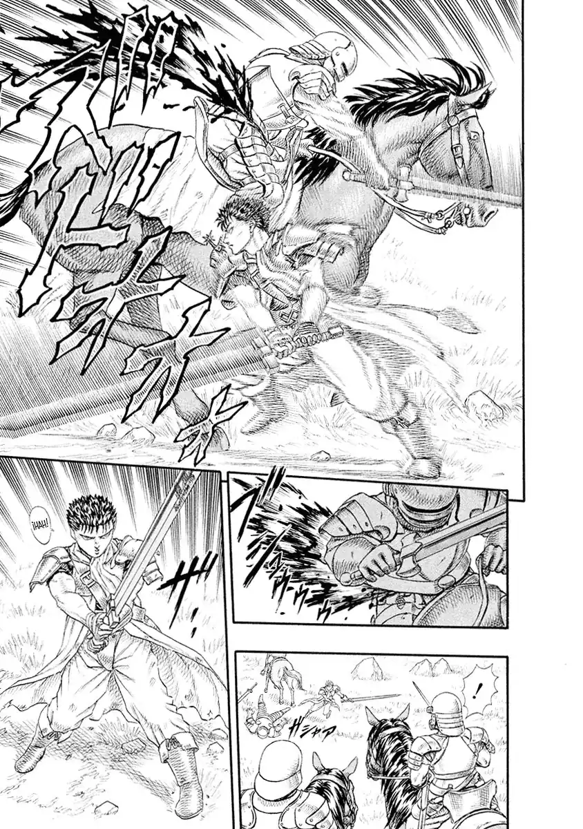 Página 17 — Berserk Capítulo 0.11