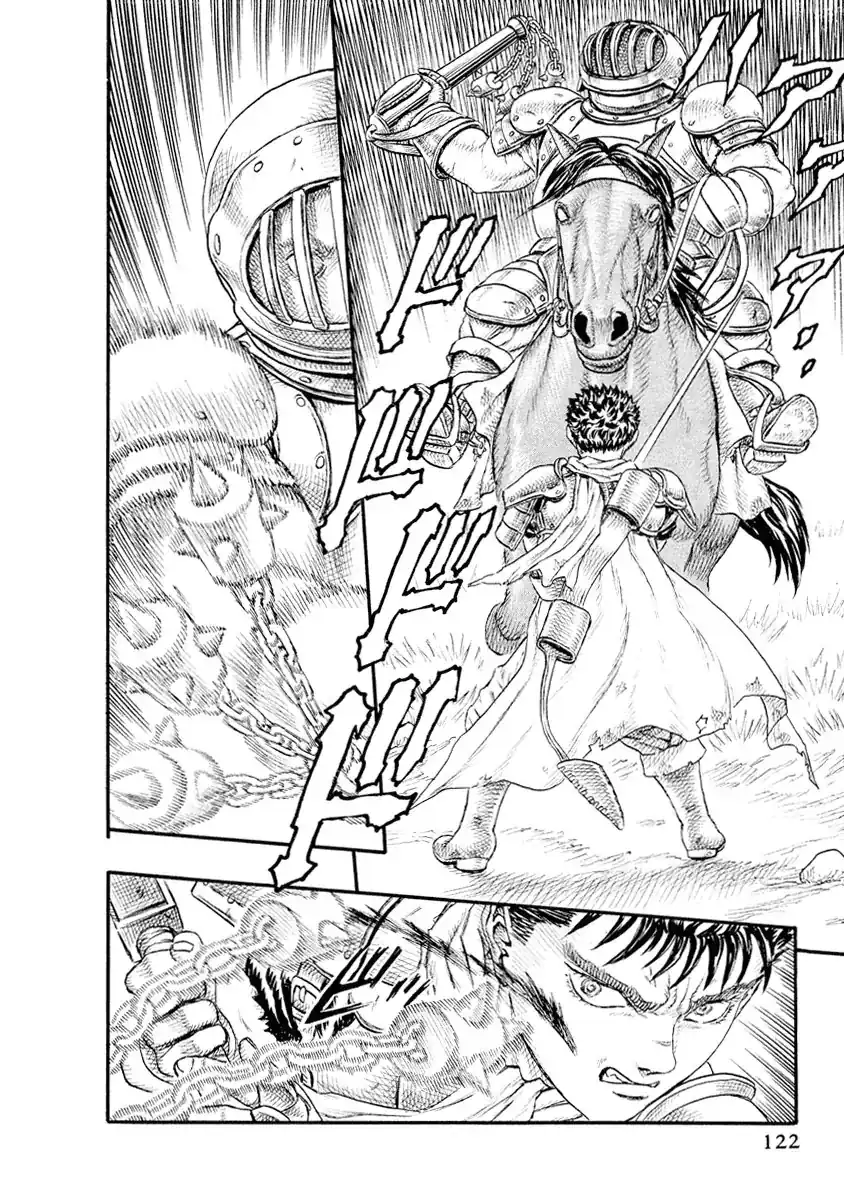 Página 18 — Berserk Capítulo 0.11