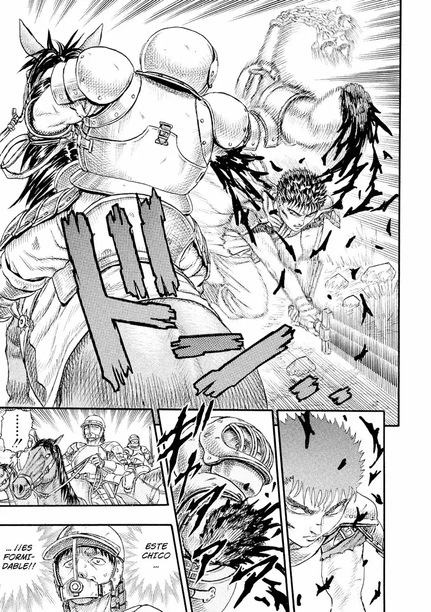 Página 19 — Berserk Capítulo 0.11