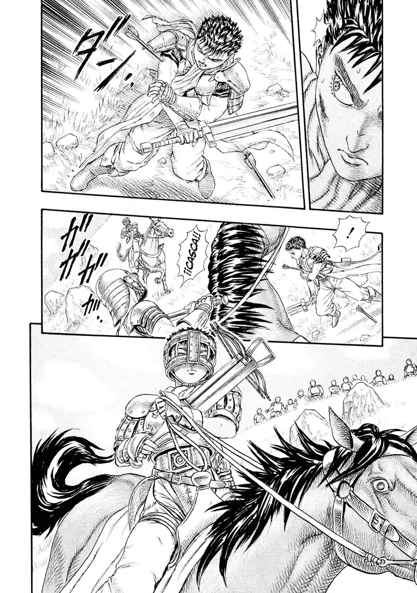 Página 22 — Berserk Capítulo 0.11