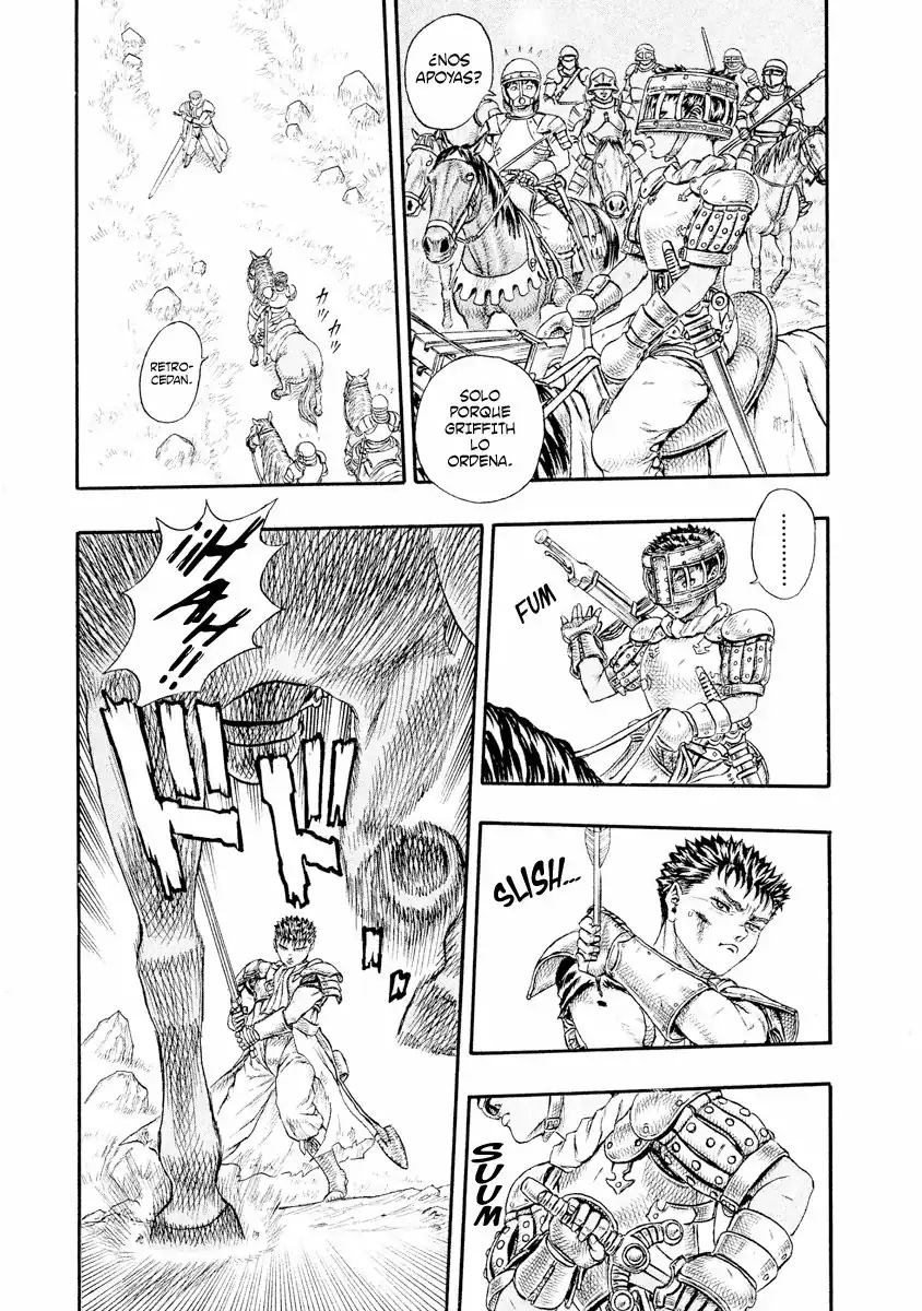 Página 23 — Berserk Capítulo 0.11